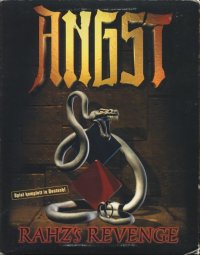 Bo�te de Angst : Rahz's Revenge