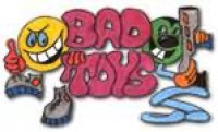 Bo�te de Bad Toys 3D