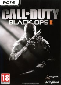 Bo�te de Call of Duty : Black Ops 2