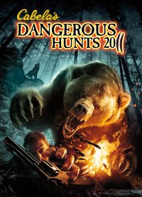Bo�te de Cabela's Dangerous Hunts 2011