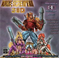 Bo�te de Duke Screw 'Em 38D