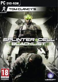Bo�te de Splinter Cell : Blacklist