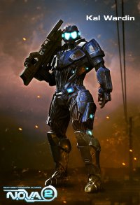 Bo�te de N.O.V.A. 2 : Near Orbit Vanguard Alliance