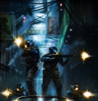 Bo�te de Blacklight : Retribution