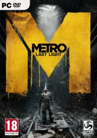 Bo�te de Metro : Last Light