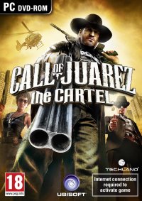 Bo�te de Call of Juarez : The Cartel