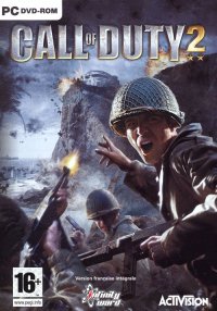 Bo�te de Call of Duty 2