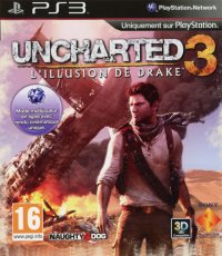 Bo�te de Uncharted 3 : L'Illusion de Drake