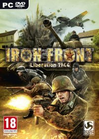 Bo�te de Iron Front - Liberation 1944