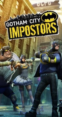 Bo�te de Gotham City Impostors