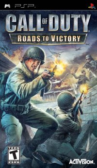 Bo�te de Call of Duty : Les Chemins de la Victoire