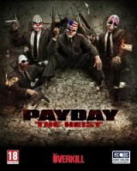 Bo�te de Payday : The Heist