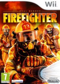 Bo�te de Real Heroes : Firefighter
