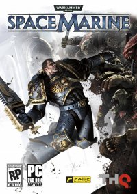 Bo�te de Warhammer 40K : Space Marine