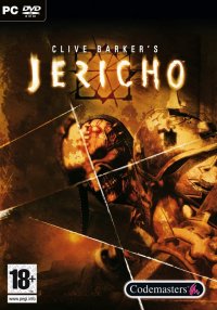 Bo�te de Clive Barker's Jericho
