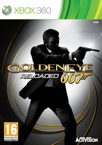 Bo�te de GoldenEye 007 : Reloaded