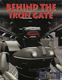 Bo�te de Behind The Iron Gate