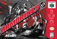 Bo�te de Armorines : Project S.W.A.R.M. 