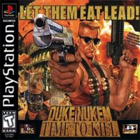 Bo�te de Duke Nukem : Time to Kill