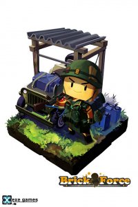 Bo�te de Brick-Force