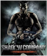 Bo�te de Shadow Company : The Mercenary War