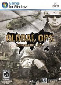 Bo�te de Global Ops : Commando Libya