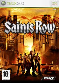 Bo�te de Saints Row