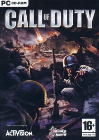 Bo�te de Call of Duty