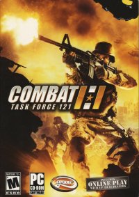 Bo�te de Combat Task Force 121