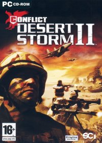 Bo�te de Conflict : Desert Storm II