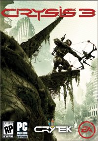 Bo�te de Crysis 3