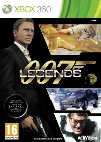 Bo�te de 007 Legends