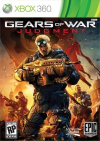 Bo�te de Gears of War : Judgment