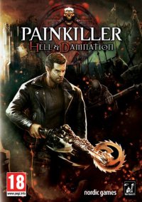 Bo�te de Painkiller Hell & Damnation