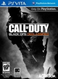 Bo�te de Call of Duty Black Ops : Declassified