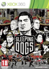 Bo�te de Sleeping Dogs
