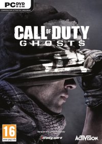 Bo�te de Call of Duty : Ghosts