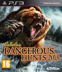 Bo�te de Cabela's Dangerous Hunts 2013