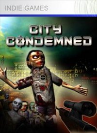 Bo�te de City Condemned