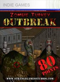 Bo�te de Zombie Turkey Outbreak