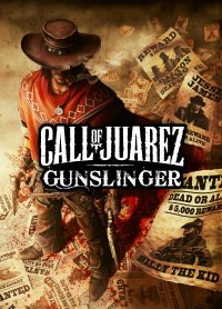 Bo�te de Call of Juarez : Gunslinger