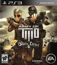Bo�te de Army of Two : Le Cartel du Diable