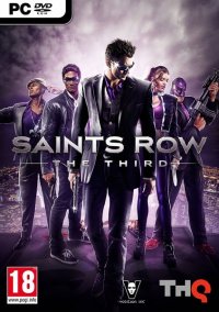 Bo�te de Saints Row : The Third