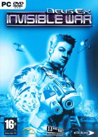 Bo�te de Deus Ex : Invisible War