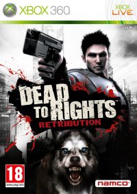 Bo�te de Dead to Rights : Retribution