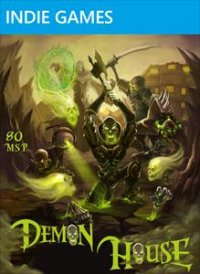 Bo�te de Demon House