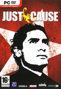 Bo�te de Just Cause