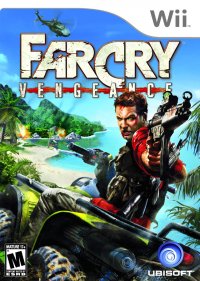 Bo�te de Far Cry : Vengeance
