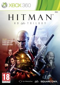 Bo�te de Hitman : HD Trilogy
