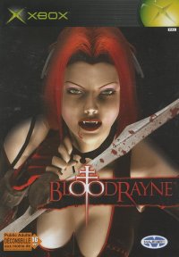Bo�te de BloodRayne